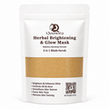 Qeenora Herbal Brightening & Glow Mask 150g