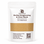 Qeenora Herbal Brightening & Glow Mask 150g