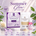 Qeenora Clear Glow Duo Mask + Mist for Acne-Free, Radiant Skin